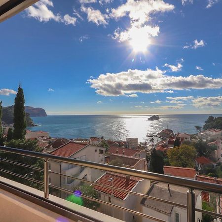 Apartment Sidro Petrovac na moru Exterior foto