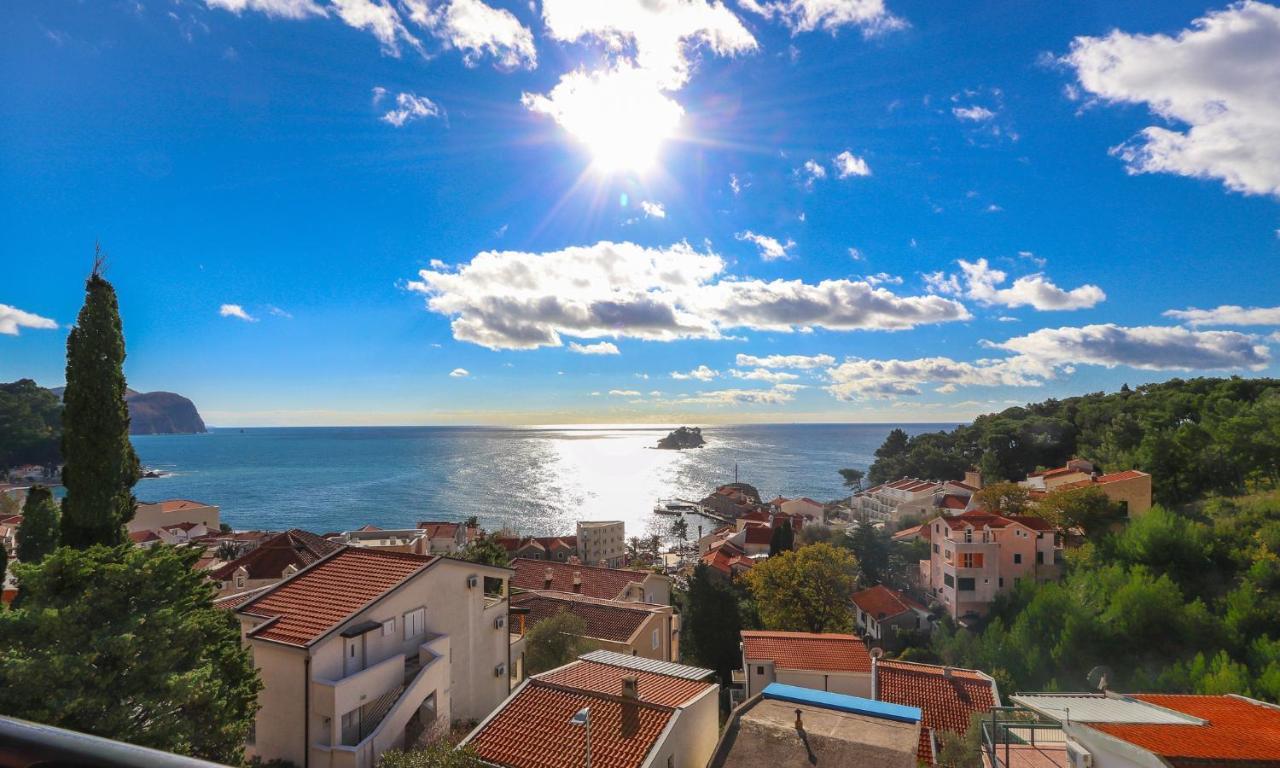 Apartment Sidro Petrovac na moru Exterior foto