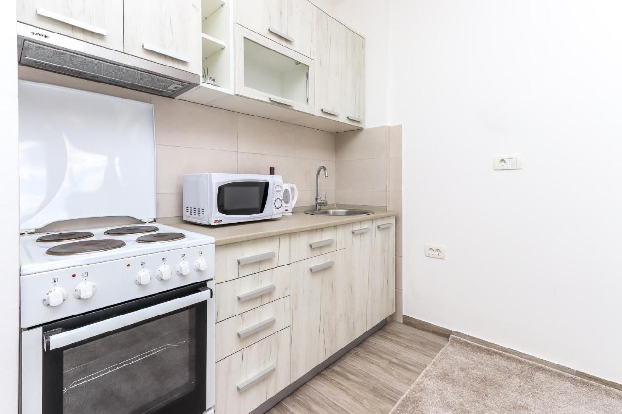 Apartment Sidro Petrovac na moru Exterior foto
