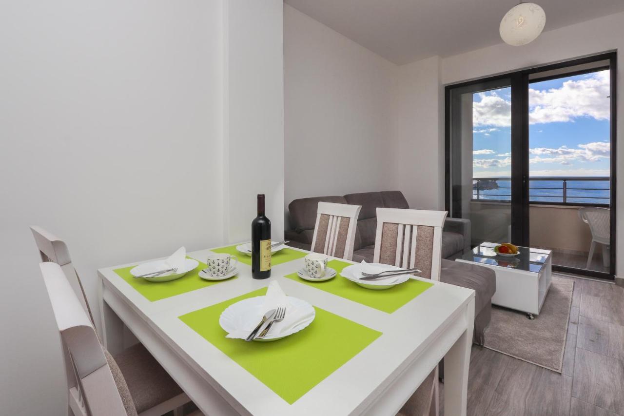 Apartment Sidro Petrovac na moru Exterior foto