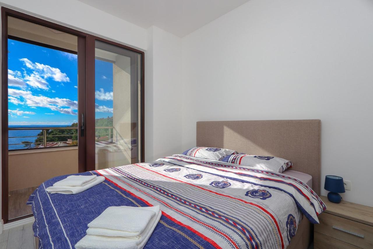 Apartment Sidro Petrovac na moru Exterior foto