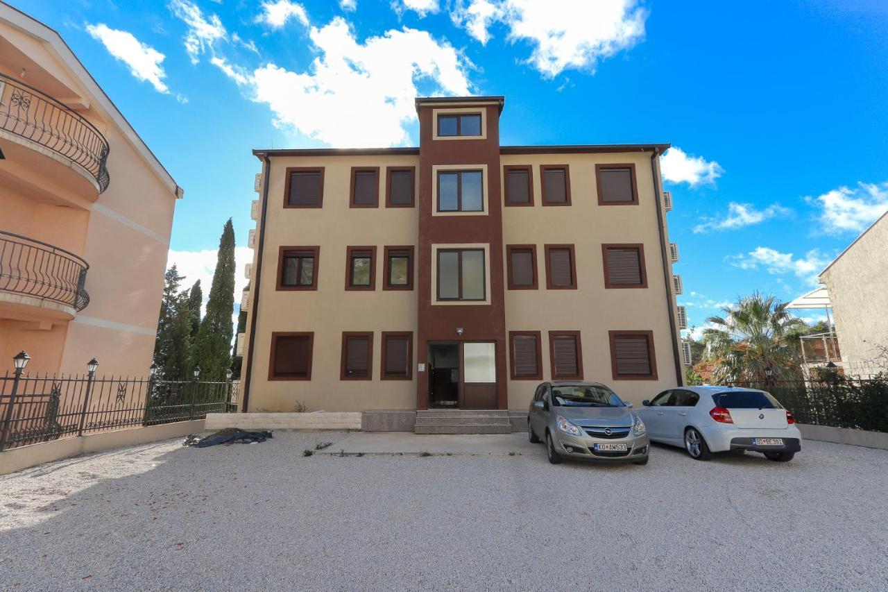 Apartment Sidro Petrovac na moru Exterior foto