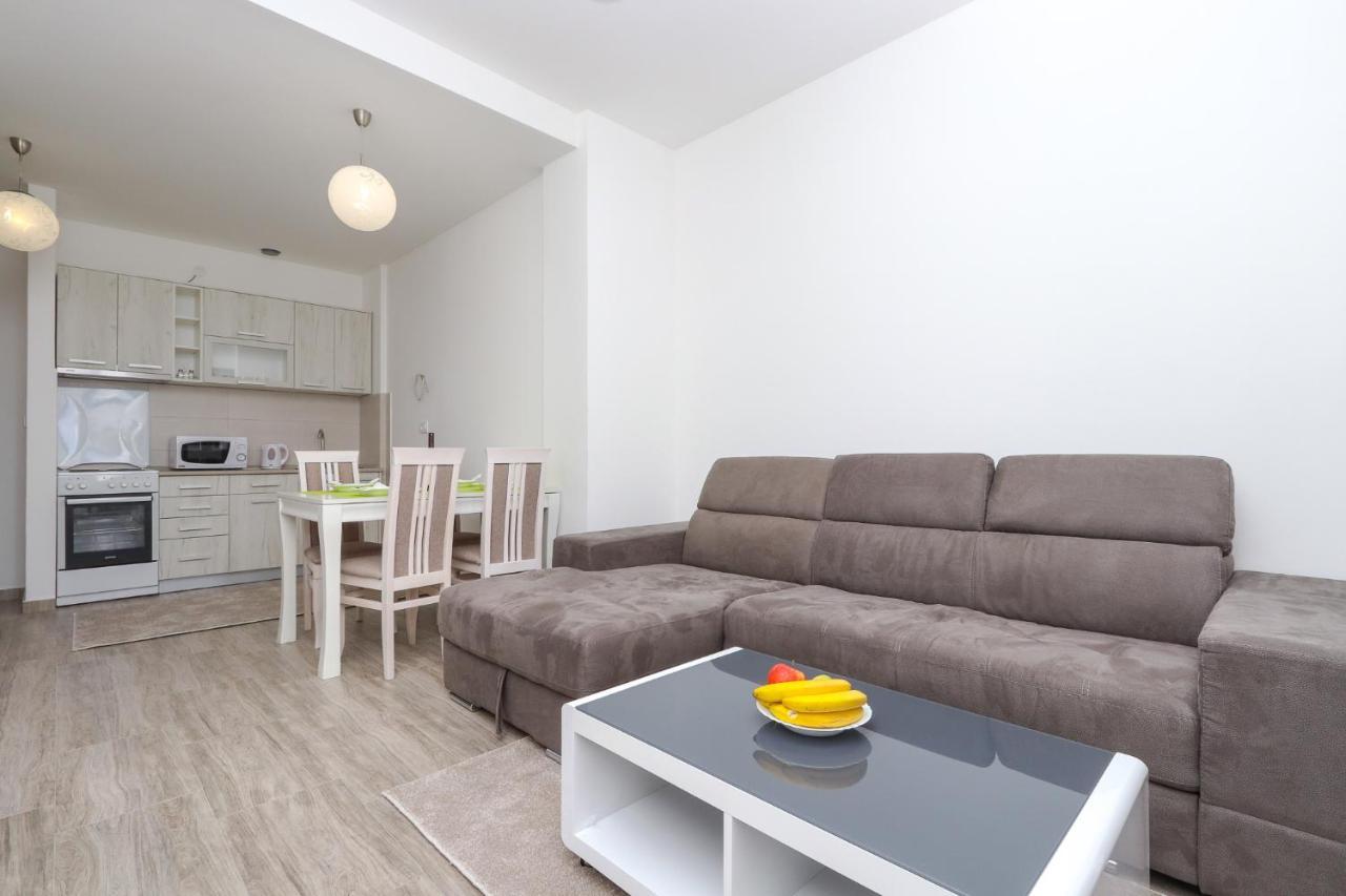 Apartment Sidro Petrovac na moru Exterior foto