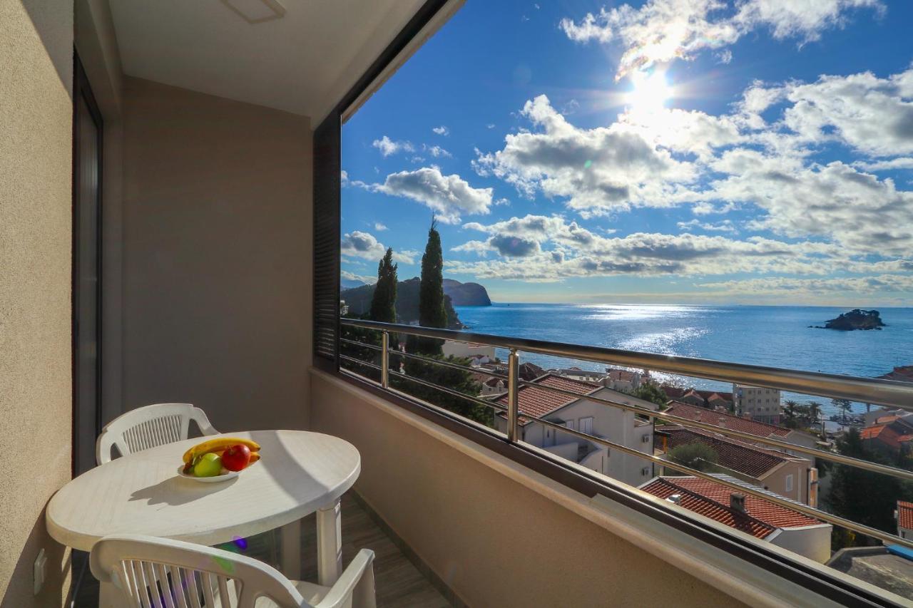 Apartment Sidro Petrovac na moru Exterior foto