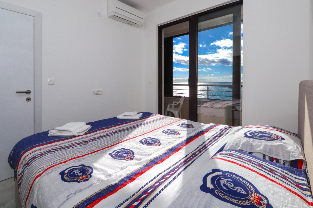 Apartment Sidro Petrovac na moru Exterior foto