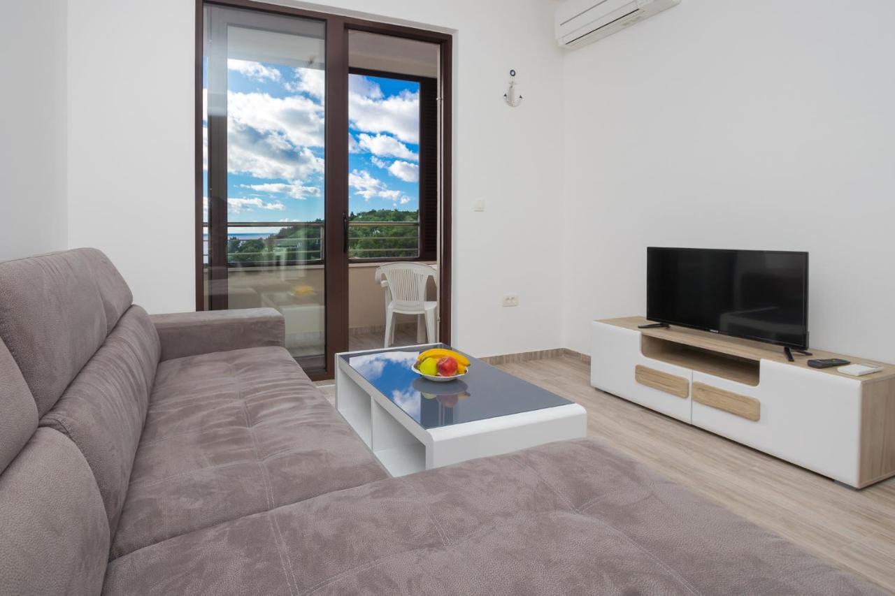 Apartment Sidro Petrovac na moru Exterior foto